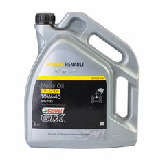Ulei motor turisme Renault-Castrol Rn-Spec 10W40 5L Renault - imagine 2
