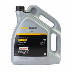 Ulei motor Renault-Castrol Rn-Spec RN710 5W40 5L Renault - imagine 2