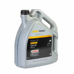 Ulei motor Renault-Castrol Rn-Spec RN710 5W40 5L Renault - imagine 3