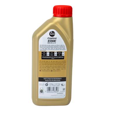 Ulei motor Castrol Ford Edge 0W20 LL IV 1L Castrol - imagine 1