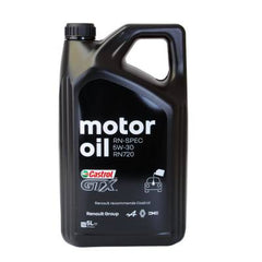 Ulei motor turisme Renault-Castrol Rn-Spec RN720 5W30 5L Renault - imagine 2