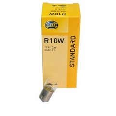 Bec Hella R10W 12V 10W BA15s Hella - imagine 1