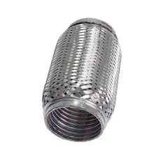 Racord flexibil, armatura plasa 65 x 155mm MTR - imagine 2