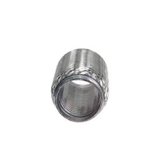 Racord flexibil, armatura plasa 65 x 155mm MTR - imagine 3