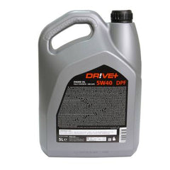 Ulei motor DRIVE+ 5W40 DPF 5L Drive+ - imagine 1