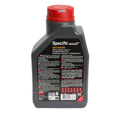 Ulei motor Motul Specific Dexos 2 5W30 1L Motul - imagine 1