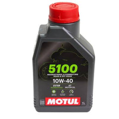 Ulei motor Motul 5100 10W40 4T 1L Motul - imagine 3