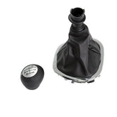 Nuca cu manson schimbator compatibil OPEL VIVARO – 6 VITEZE NEGRU 2014- MTR - imagine 1