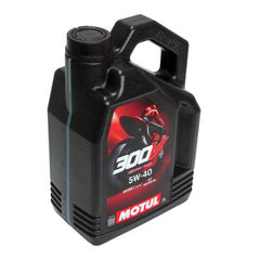Ulei moto Motul 4T 300V FL Road Racing 5W40 4L Motul - imagine 3
