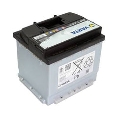Acumulator Varta Black Dynamic 45 Ah Varta - imagine 1