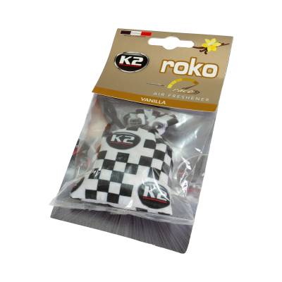 ROKO RACE VANILIE-odorizant saculet 25 gr K2 - imagine 1