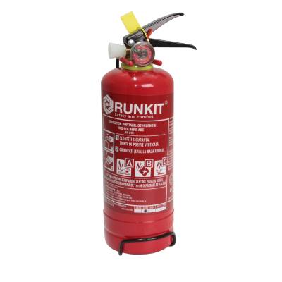Stingator auto cu pulbere 1Kg ●Certificat RAR● Runkit - imagine 1
