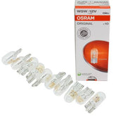 Bec Osram Original W5W 12V 5W W2,1x9,5d Osram - imagine 1