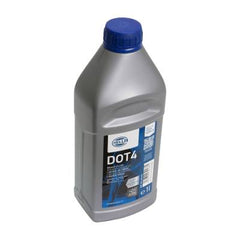 Lichid de frana PAGID DOT4 1L 8DF Hella - imagine 2