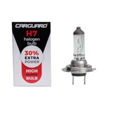 Bec Halogen H7 55W, +30% intensitate - CARGUARD Carguard - imagine 1