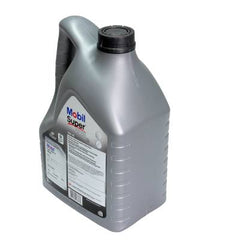 Ulei motor Mobil Super 2000 X1 10W40 5L Mobil - imagine 1