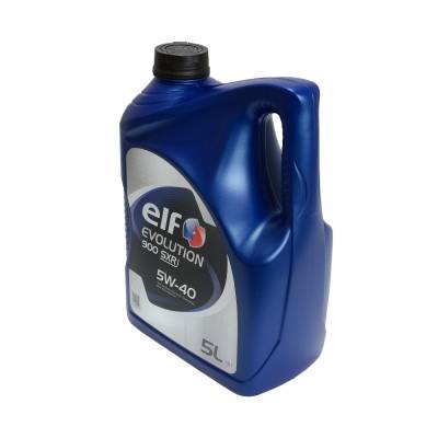 Ulei motor ELF Evolution 900 SXR 5W40 5L Elf - imagine 1