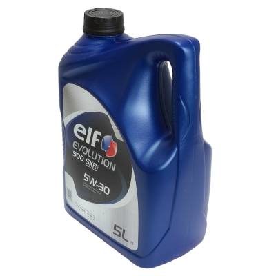 Ulei motor ELF Evolution 900 SXR 5W30 5L Elf - imagine 1
