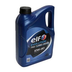 Ulei motor ELF Evolution 700 Turbo Diesel 10W40 4L Elf - imagine 2