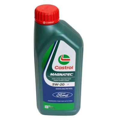 Ulei motor Castrol Magnatec Ford Professional E 5W20 1L Castrol Professional - imagine 1