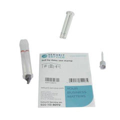 Gel pentru senzori de ploaie/lumini, Saint Gobain Autover, Bicomponent, Incolor, 4 ml Sekurit - imagine 4