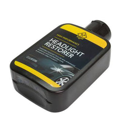 Solutie polish faruri 180 ml CLUE CLUE - imagine 1