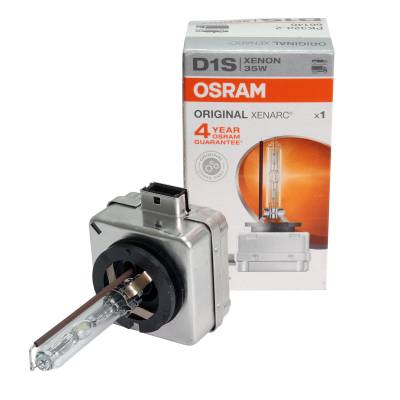 Bec Xenon Osram Original D1S 85V 35W PK32d-2 Osram - imagine 1