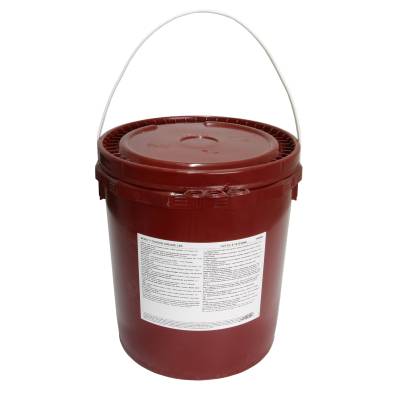 Unsoare sintetică pentru sistemul de lubrifiere centrală ȘASIU 143985 - MB 264.0 - 18 Kg Mobil - imagine 1