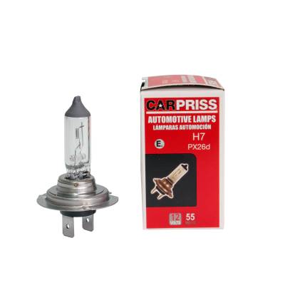 Bec Carpriss H7 12V 55W PX26d Carpriss - imagine 1