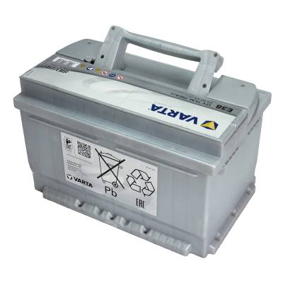 Acumulator Varta Silver Dynamic 74 Ah Varta - imagine 1