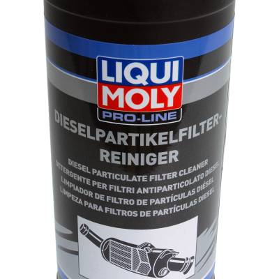 Solutie Liqui Moly Pro-Line curațare filtru de particule DPF 1 L Liqui Moly - imagine 1