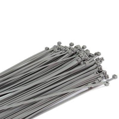 Colier plastic 4.8x350 Negru 100 buc MTR - imagine 1