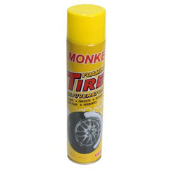 Spray cu spuma activa pentru curatat anvelope si cauciuc 650 ml Magic - imagine 1