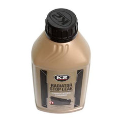 RADIATOR STOP LEAK LICHID - Stop leak radiator lichid 400 ml K2 - imagine 1