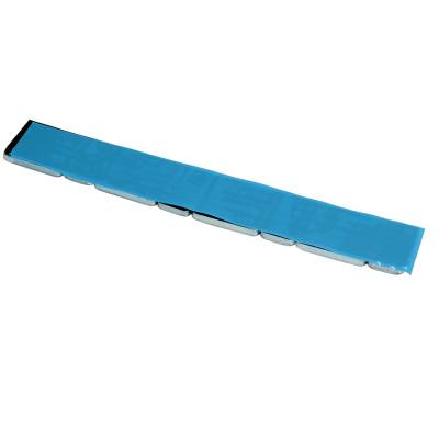 Plumb Janta - Fier - Autoadeziv 60 Gr (4X10 Gr, 4X5 Gr) JBM - imagine 1