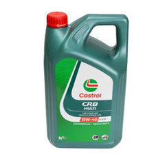 Ulei motor Castrol CRB Multi 15W40 CI-4/E7 5L Castrol - imagine 4