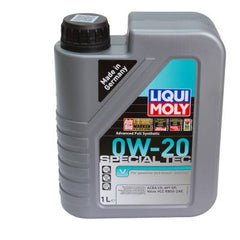 Ulei motor turisme Liqui Moly Special Tec V 0W20 1L Liqui Moly - imagine 1