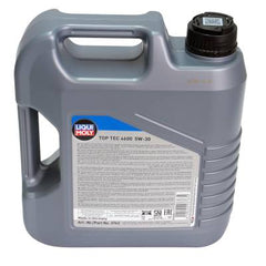 Ulei motor Liqui Moly Top Tec 4600 5W30 4L Liqui Moly - imagine 3