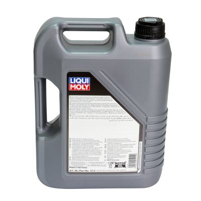 Ulei motor Liqui Moly MOS2 Low-Friction SAE 20W50 5L Liqui Moly - imagine 1