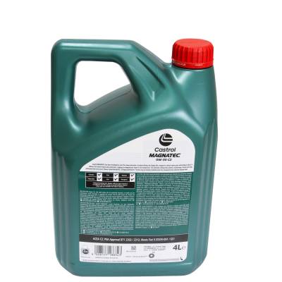 Ulei motor Castrol Magnatec 0W30 C2 4L Castrol - imagine 1