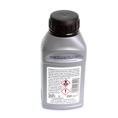 Lichid de frana Liqui Moly 250ml Liqui Moly - imagine 1