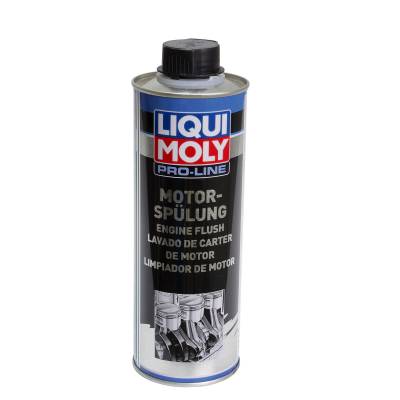 Solutie Liqui Moly Pro-Line de clătire a motorului pe interior 0.5L Liqui Moly - imagine 1