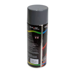 Spray vopsea acrilic termorezistent la 400 grade gri 450ml Breckner Germany Magic - imagine 1
