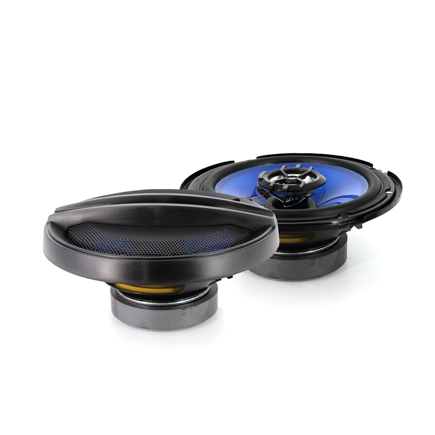 Difuzor auto 6,5 • 162 mm • 110W • 4 Ohm Carguard - imagine 1