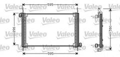 Radiator clima FIAT BRAVO I 182 VALEO 818009