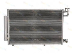 Radiator clima FORD FIESTA VI Van THERMOTEC KTT110084