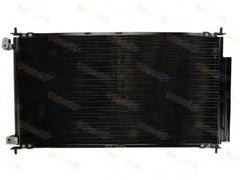 Radiator clima HONDA ACCORD VII CL THERMOTEC KTT110290