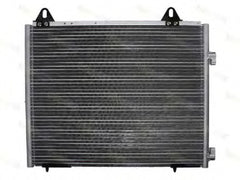 Radiator clima LAND ROVER FREELANDER Soft Top LN THERMOTEC KTT110195