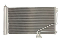 Radiator clima MERCEDES-BENZ C-CLASS W203 THERMOTEC KTT110278
