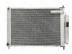 Radiator clima NISSAN MICRA III K12 THERMOTEC KTT110399